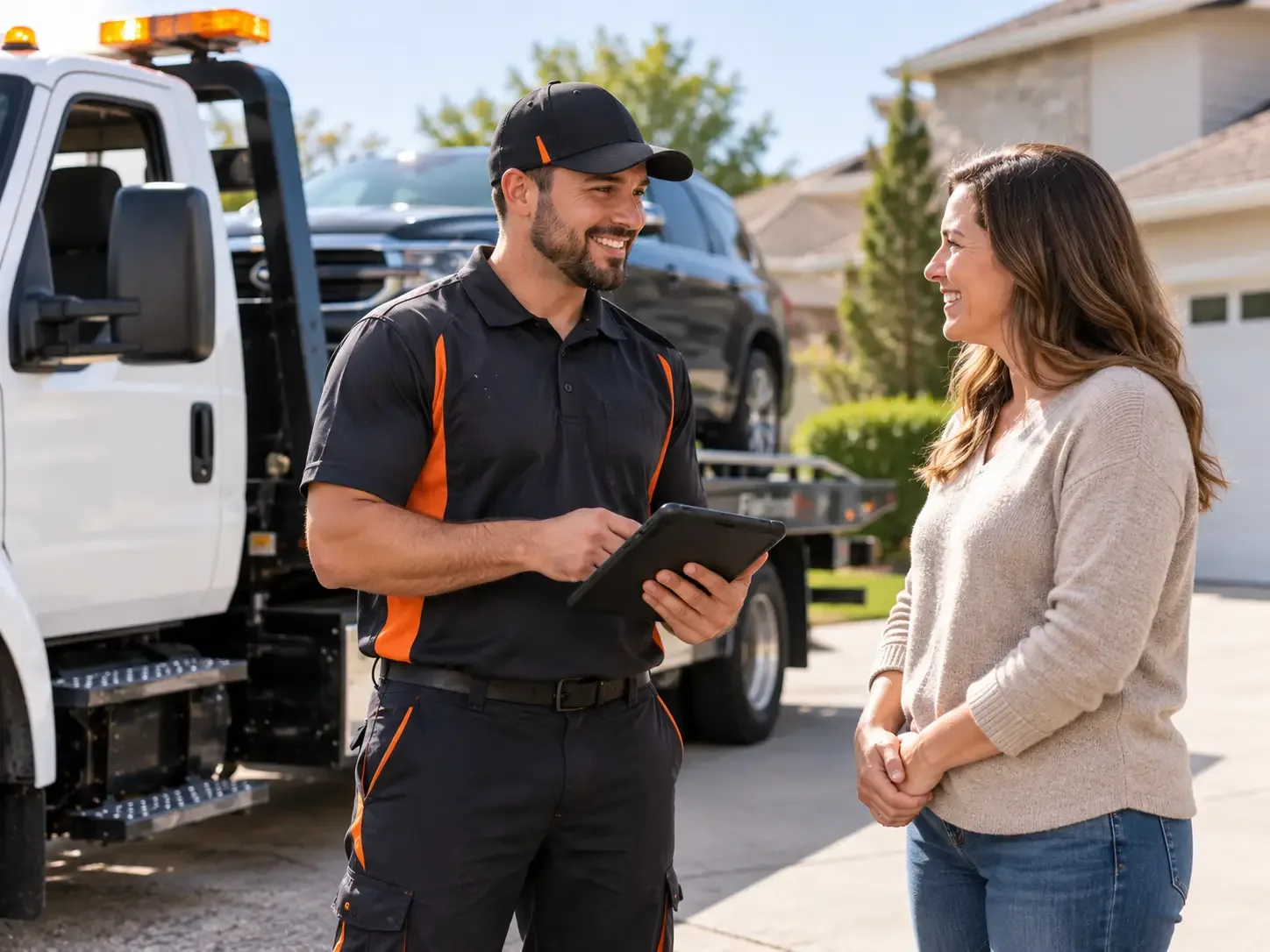 Flatbed Towing White Oak, NC FAQs
